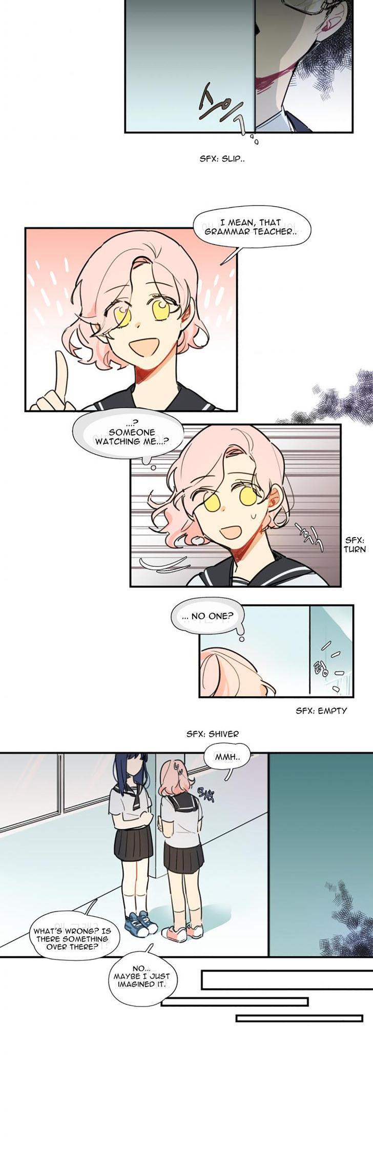 Between Summer and Fall Chapter 9 page 3 - Chapter 9