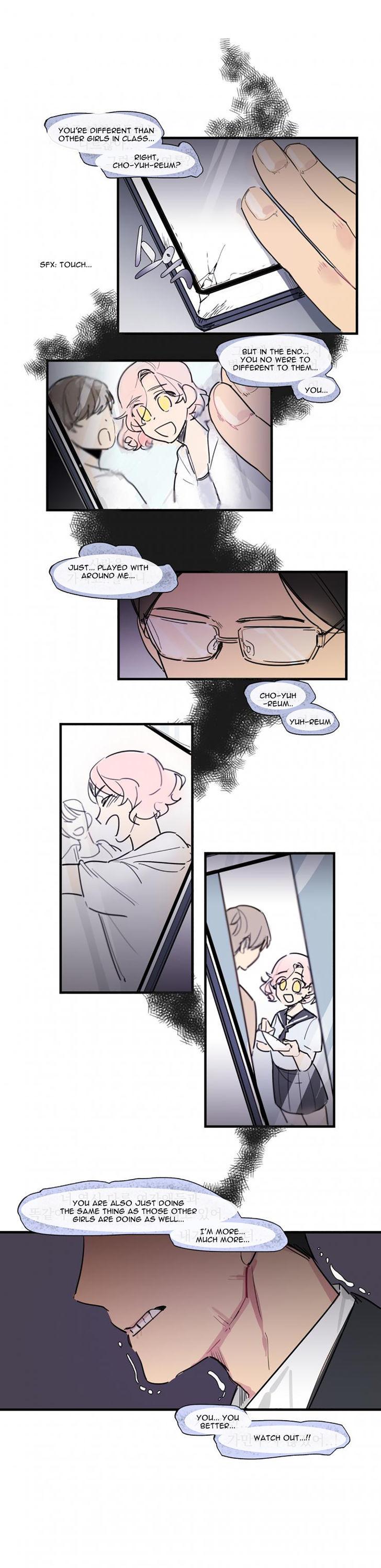 Between Summer and Fall Chapter 9 page 4 - Chapter 9
