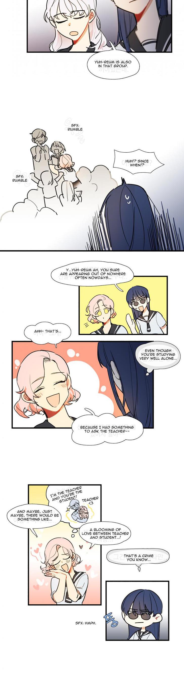 Between Summer and Fall Chapter 9 page 6 - Chapter 9