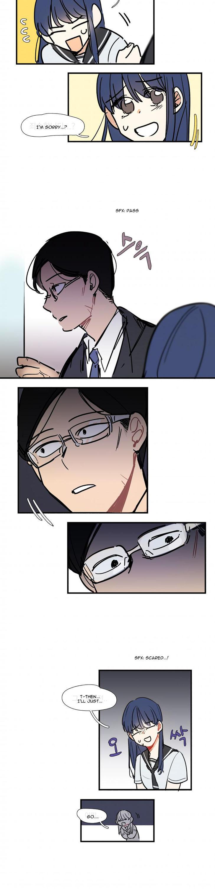 Between Summer and Fall Chapter 9 page 8 - Chapter 9