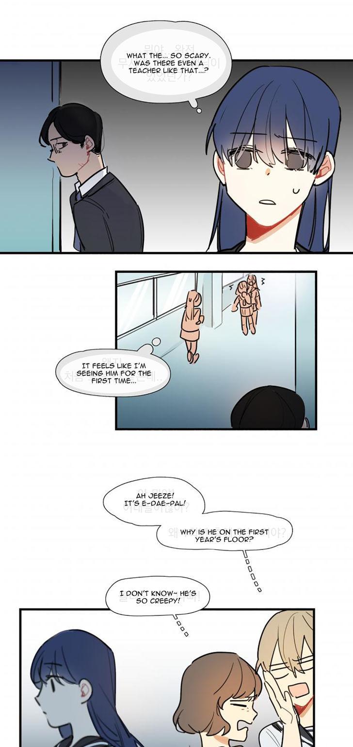 Between Summer and Fall Chapter 9 page 9 - Chapter 9