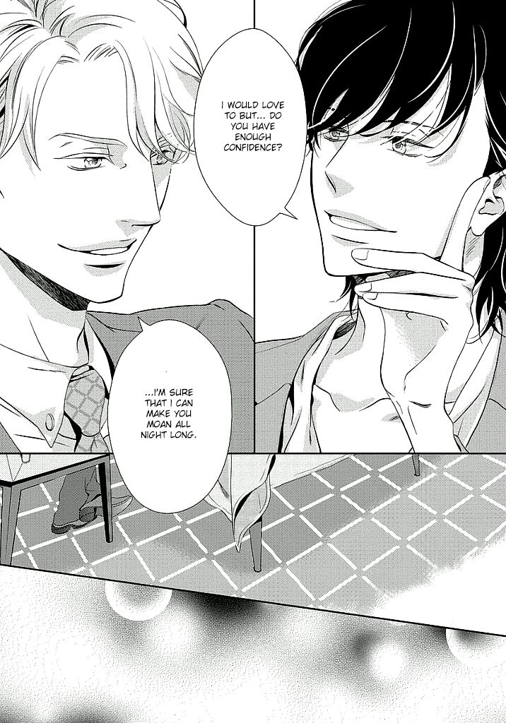 Between the Sheets (Hashimoto Aoi) Chapter 1 page 19 - Chapter 1