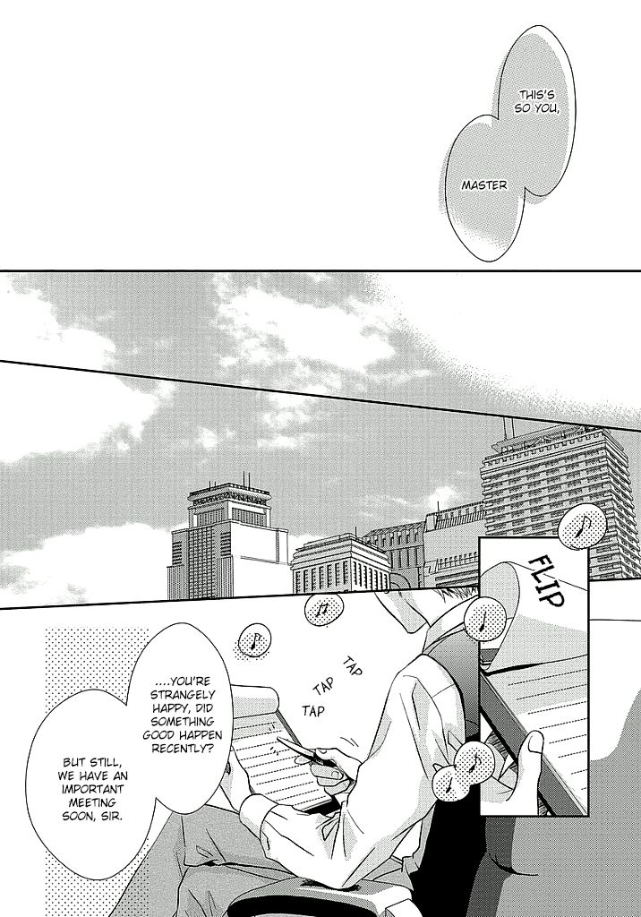 Between the Sheets (Hashimoto Aoi) Chapter 1 page 25 - Chapter 1