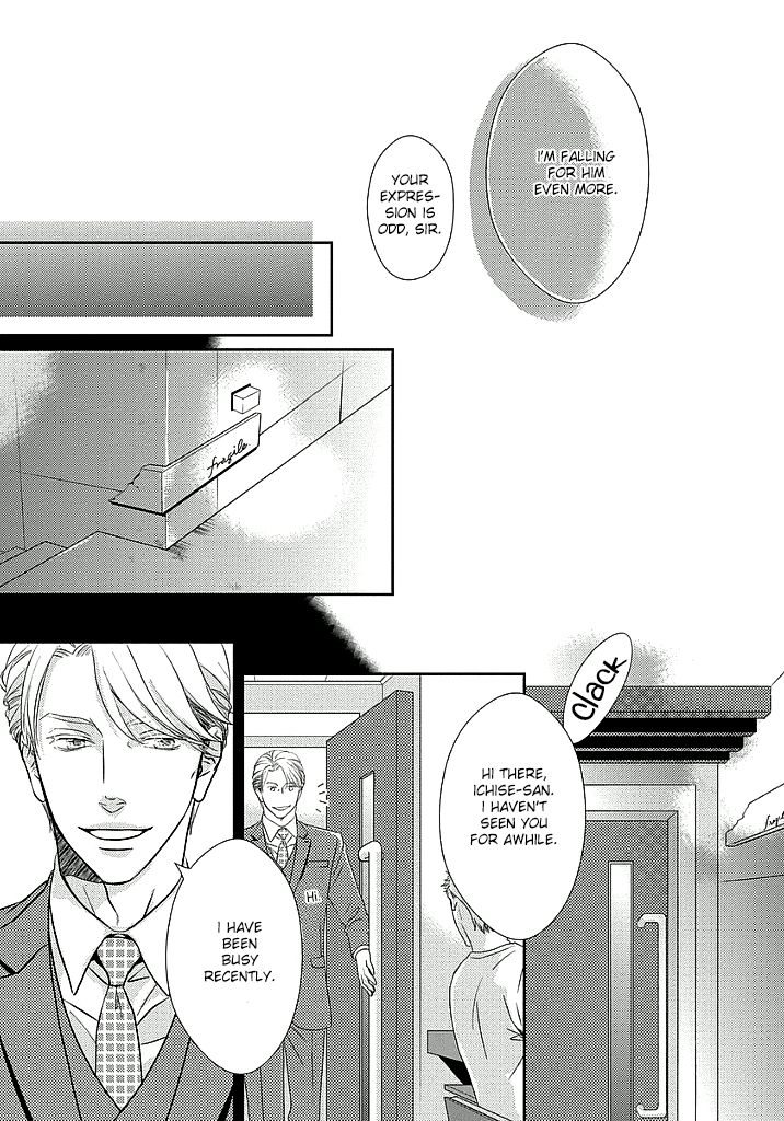 Between the Sheets (Hashimoto Aoi) Chapter 1 page 29 - Chapter 1