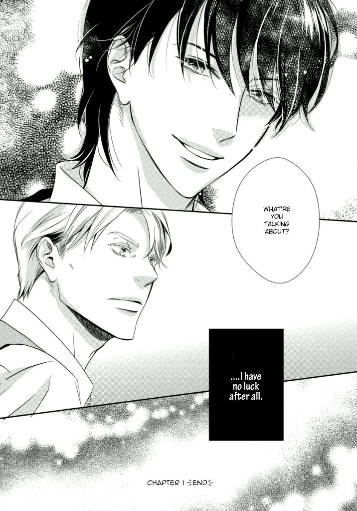 Between the Sheets (Hashimoto Aoi) Chapter 1 page 38 - Chapter 1