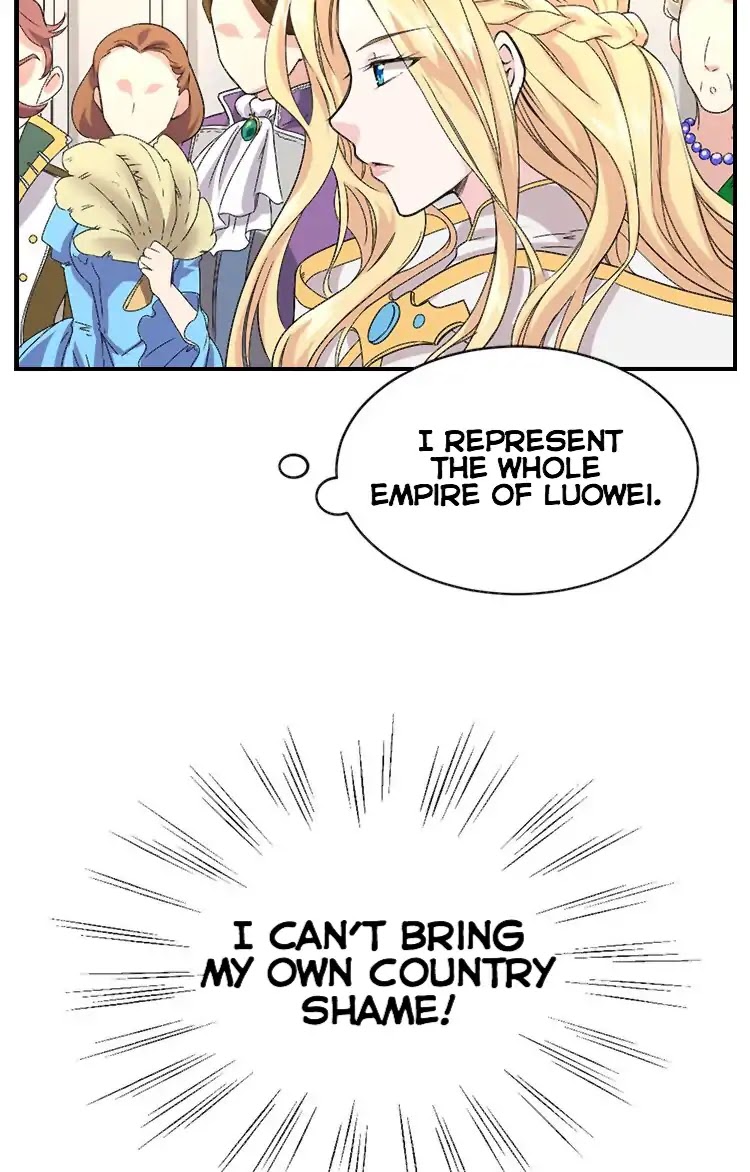 Between Two Lips Chapter 1 page 13 - Chapter 1: An Open-Minded Country