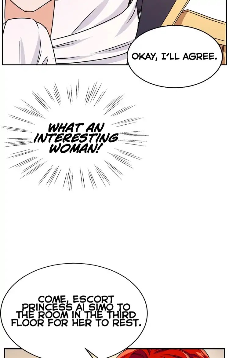 Between Two Lips Chapter 1 page 31 - Chapter 1: An Open-Minded Country