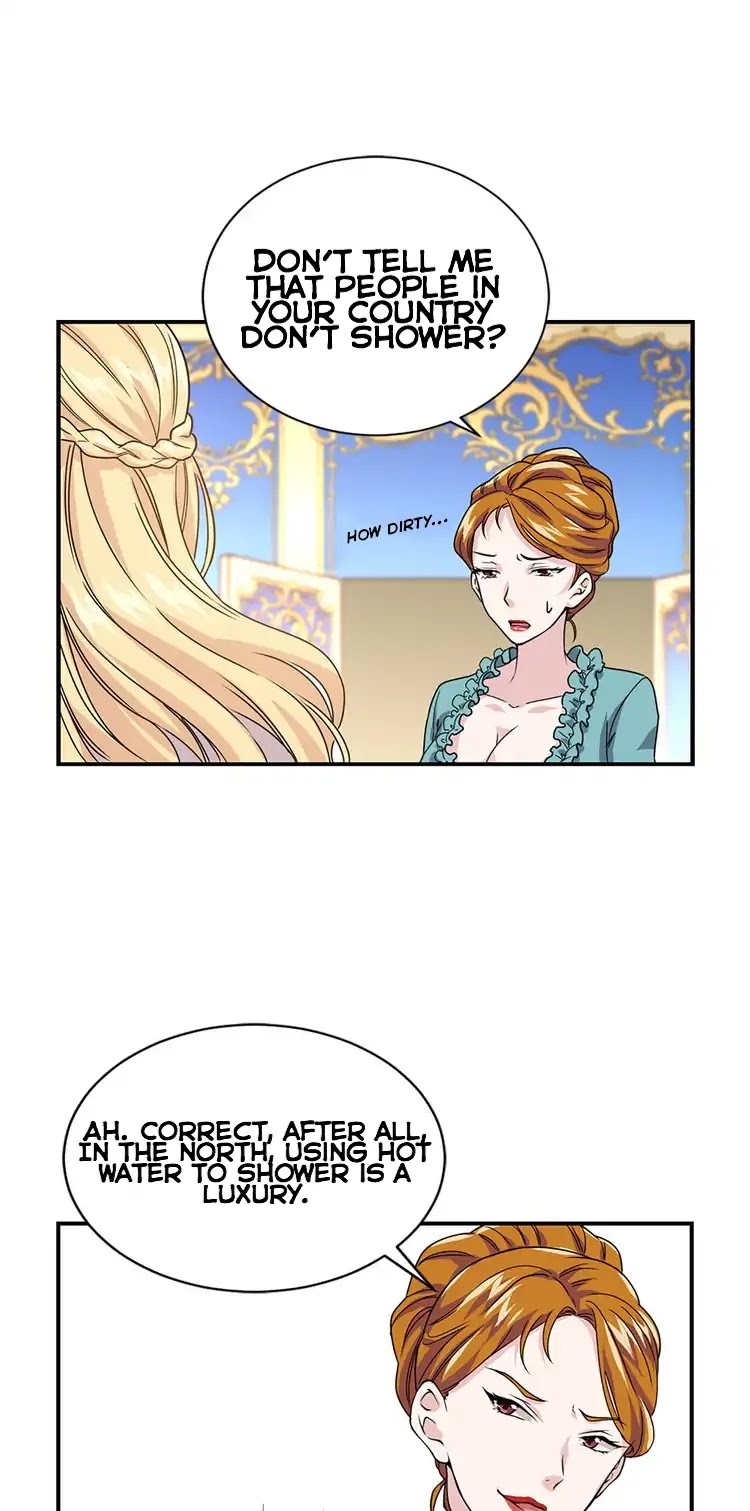 Between Two Lips Chapter 1 page 44 - Chapter 1: An Open-Minded Country