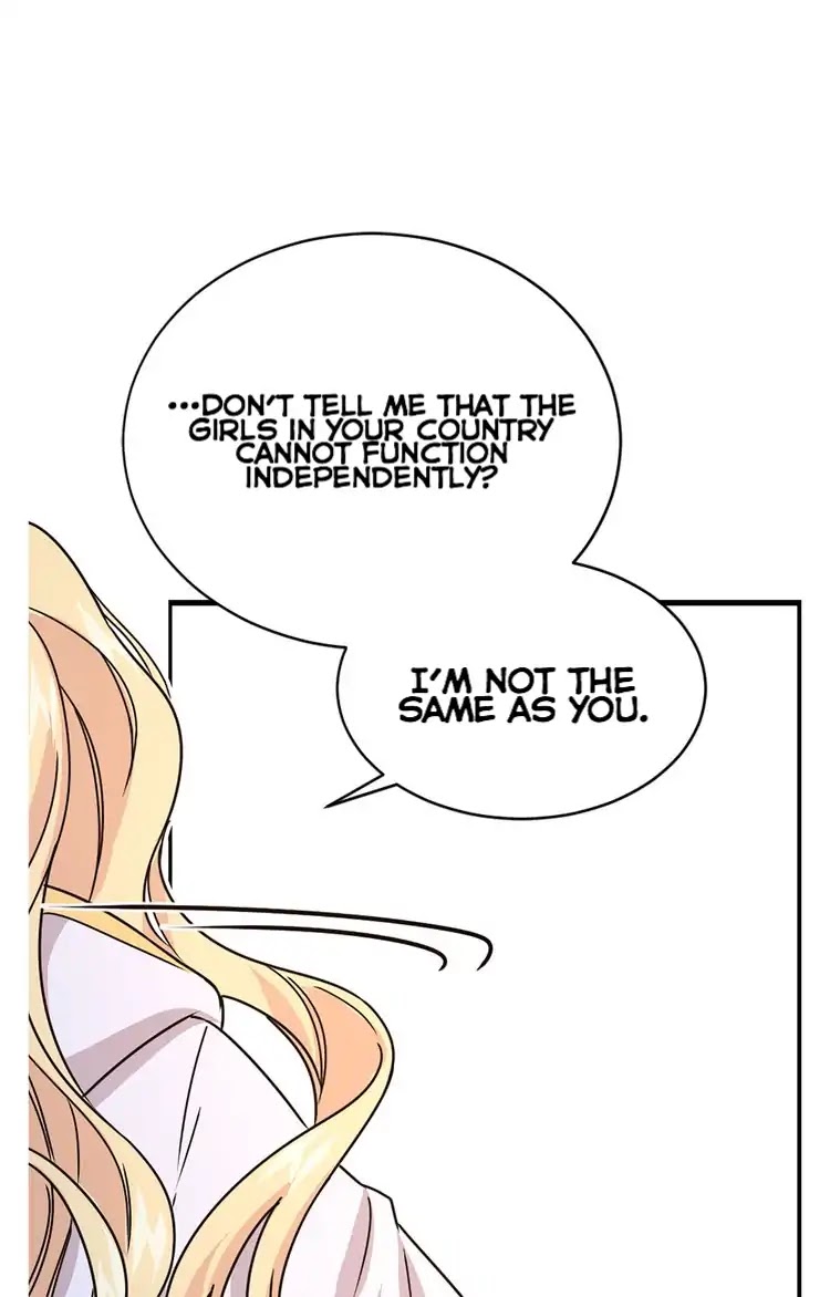 Between Two Lips Chapter 1 page 46 - Chapter 1: An Open-Minded Country