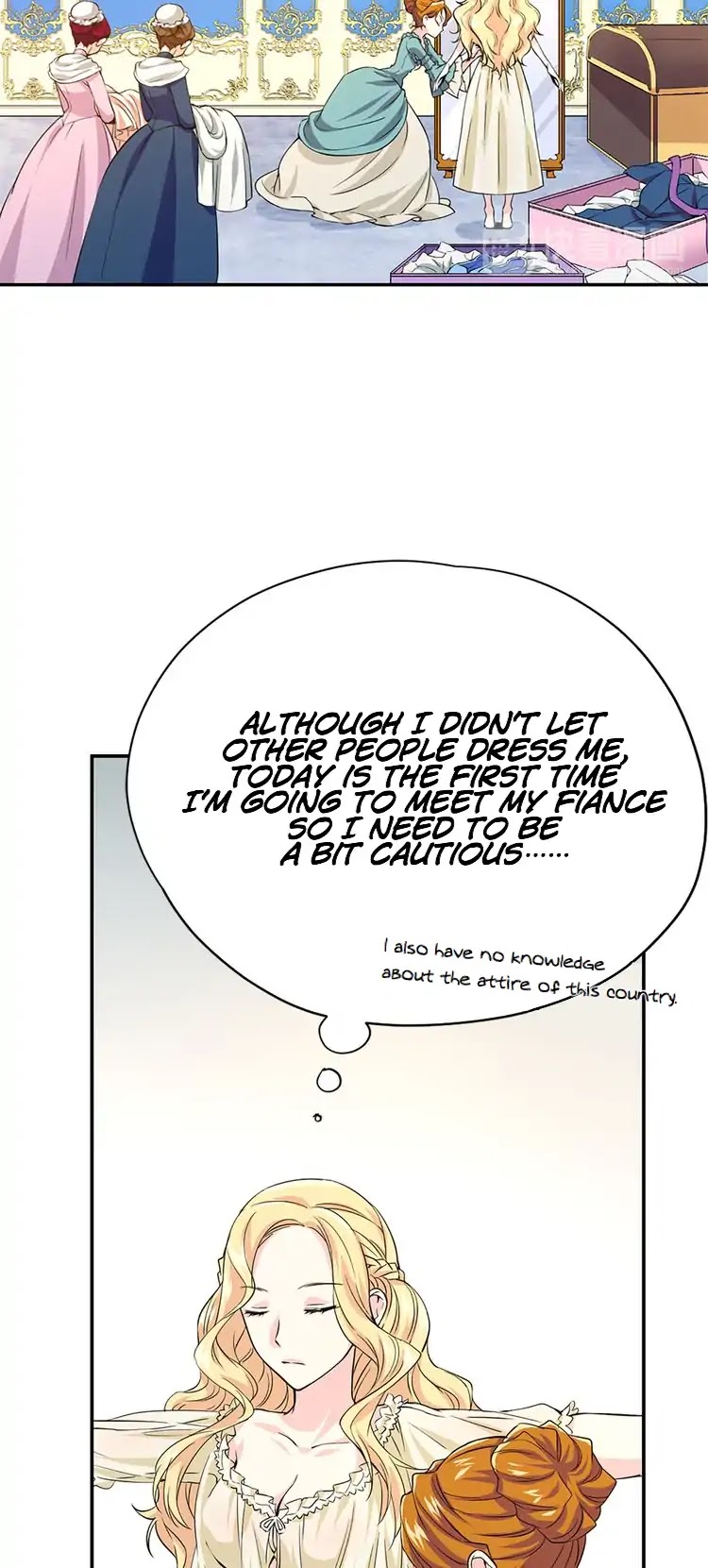 Between Two Lips Chapter 1 page 54 - Chapter 1: An Open-Minded Country