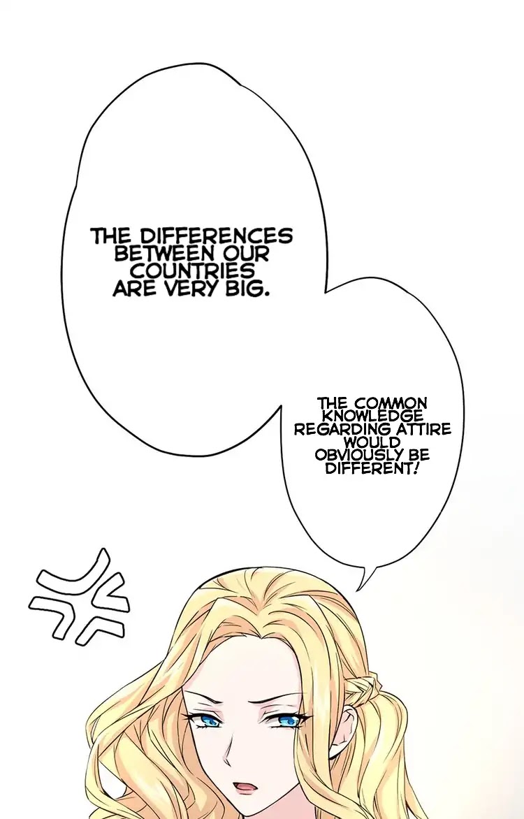Between Two Lips Chapter 1 page 58 - Chapter 1: An Open-Minded Country