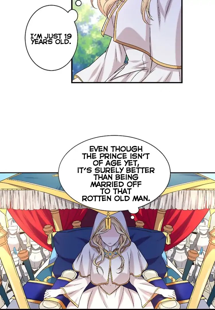 Between Two Lips Chapter 1 page 6 - Chapter 1: An Open-Minded Country