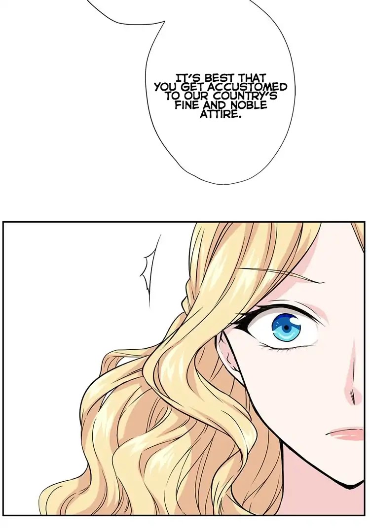 Between Two Lips Chapter 1 page 64 - Chapter 1: An Open-Minded Country