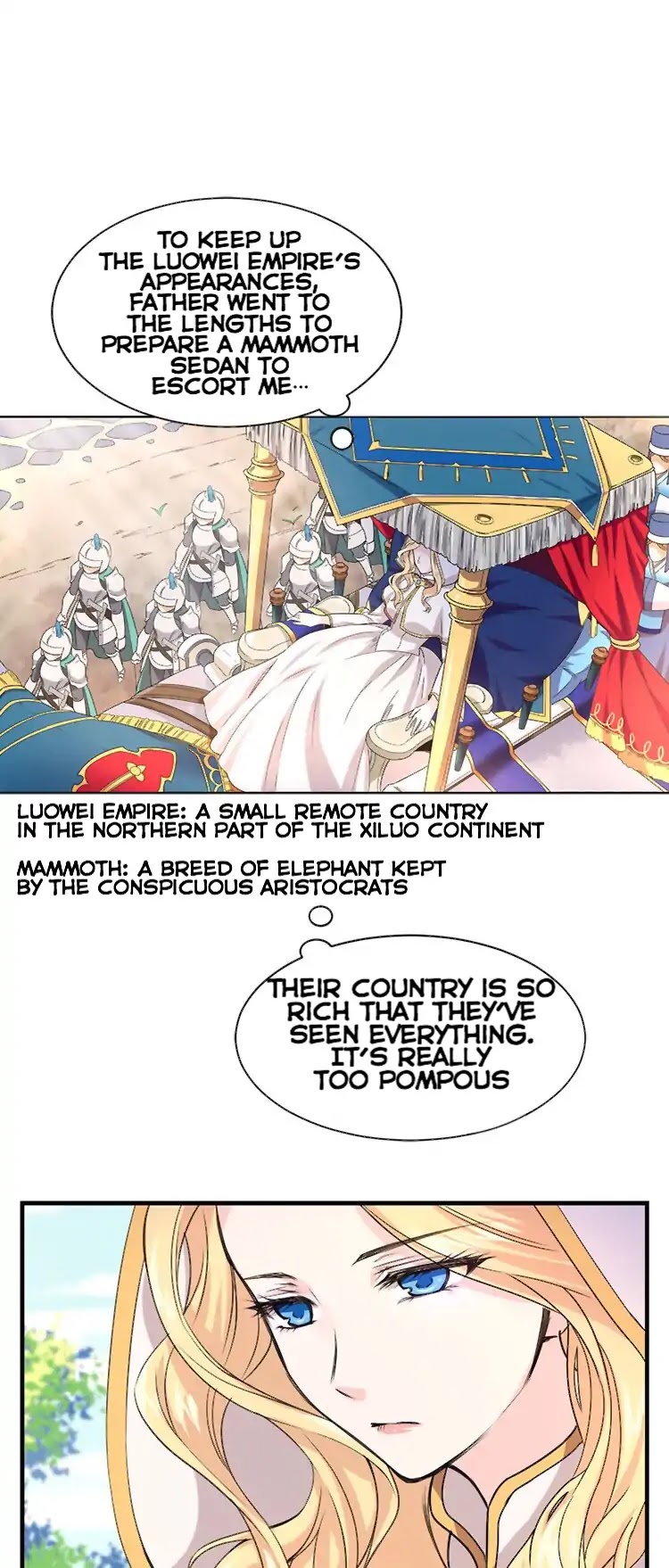 Between Two Lips Chapter 1 page 7 - Chapter 1: An Open-Minded Country
