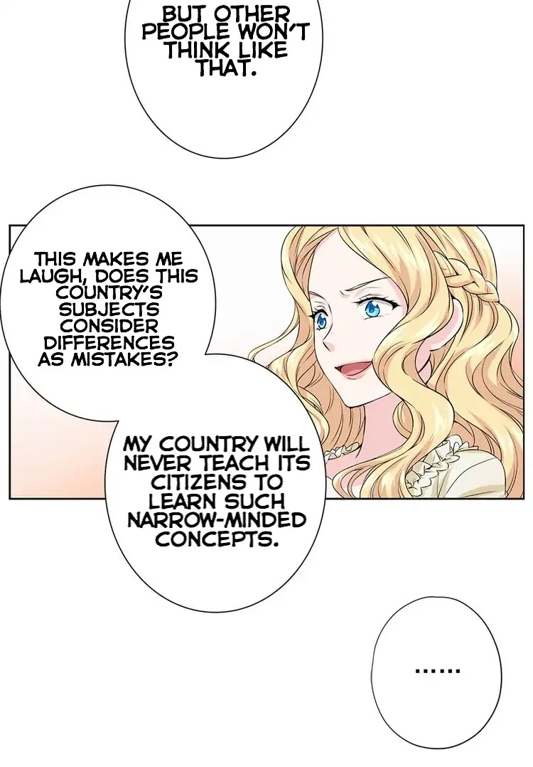 Between Two Lips Chapter 1 page 73 - Chapter 1: An Open-Minded Country