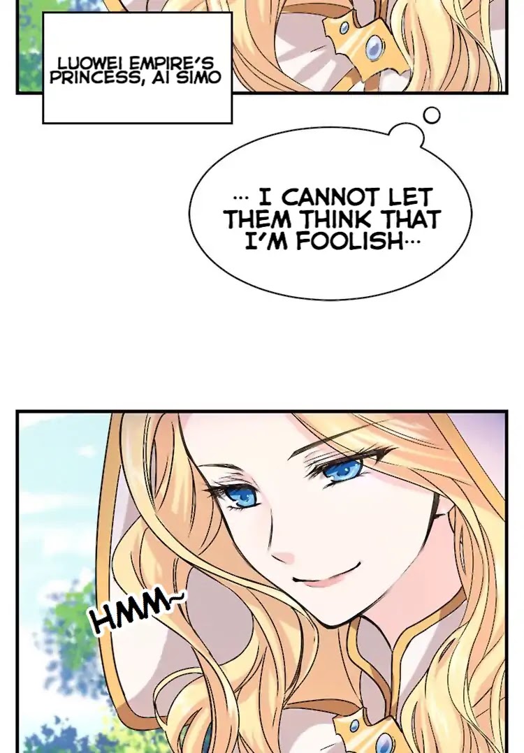 Between Two Lips Chapter 1 page 8 - Chapter 1: An Open-Minded Country