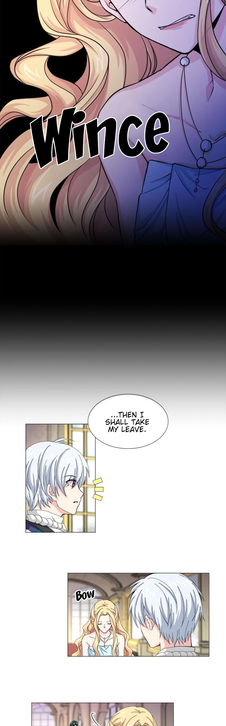 Between Two Lips Chapter 11 page 12 - Chapter 11