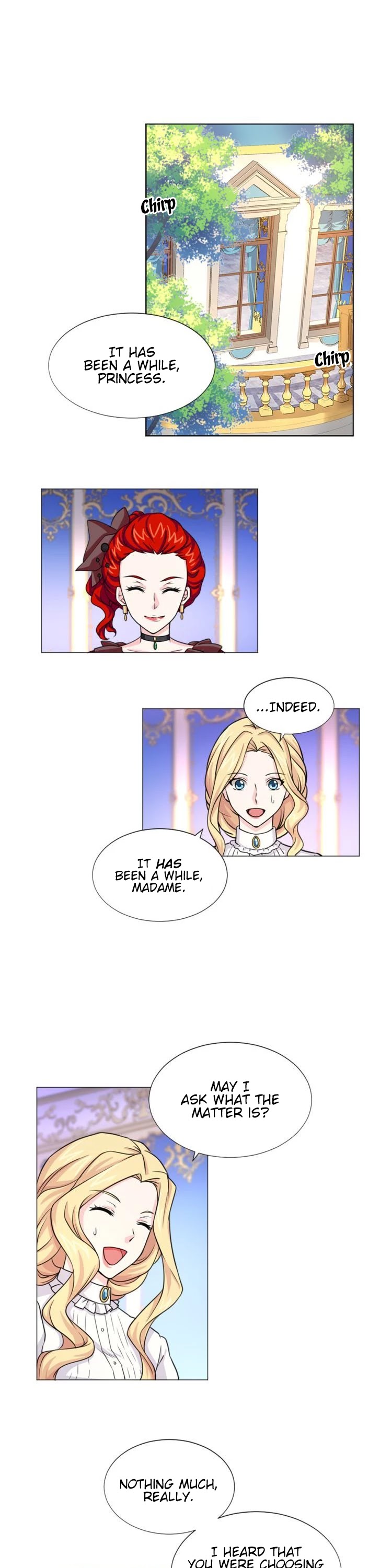 Between Two Lips Chapter 11 page 14 - Chapter 11