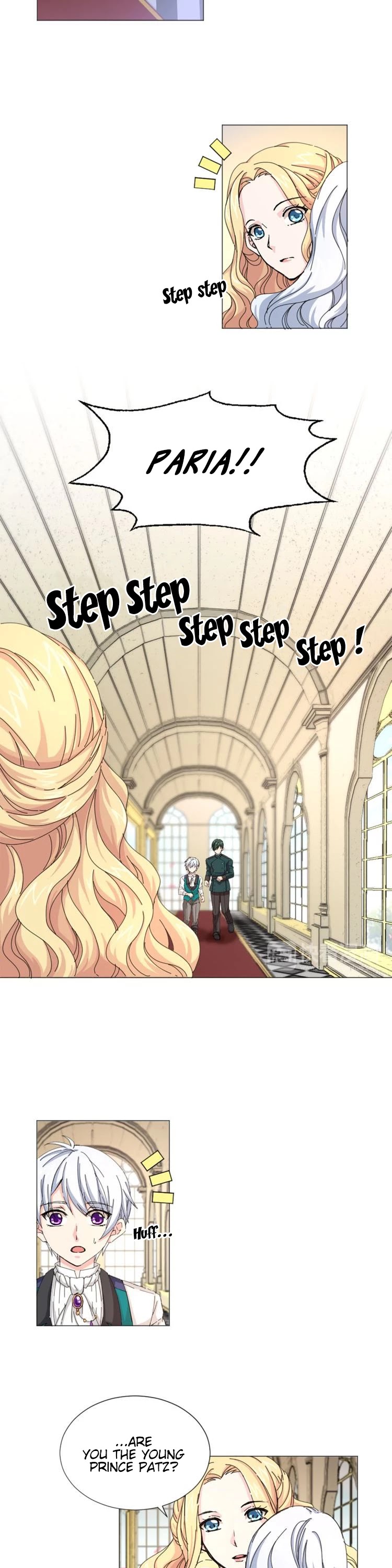 Between Two Lips Chapter 11 page 4 - Chapter 11