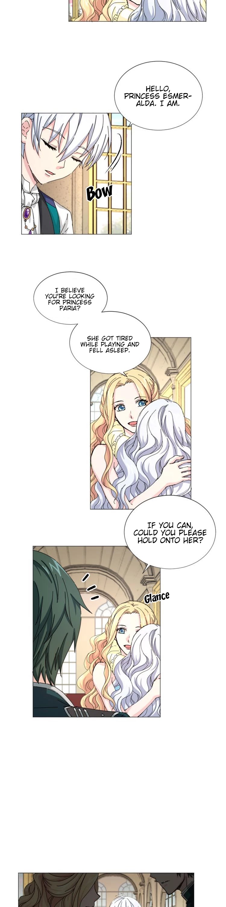 Between Two Lips Chapter 11 page 5 - Chapter 11