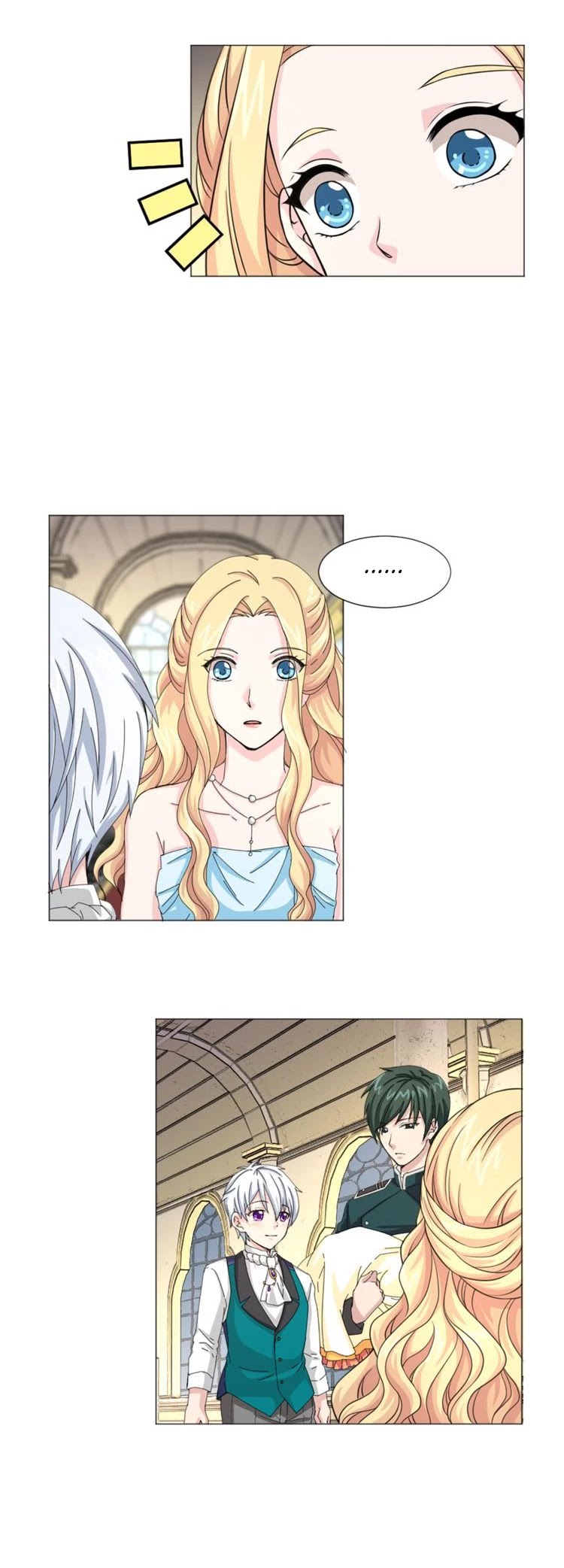 Between Two Lips Chapter 11 page 9 - Chapter 11