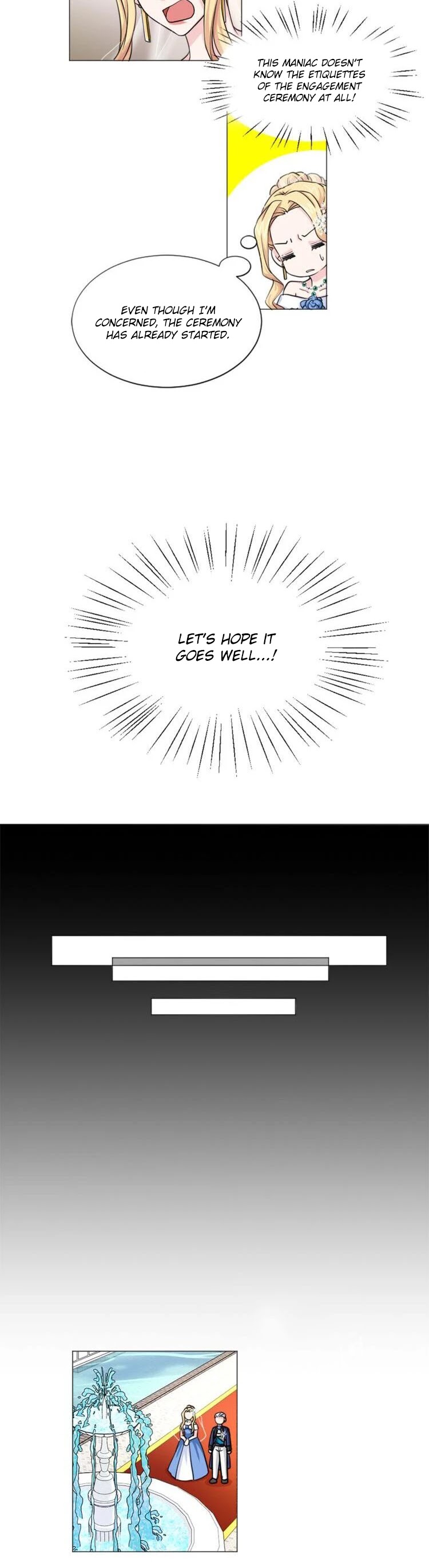 Between Two Lips Chapter 15 page 11 - Chapter 15