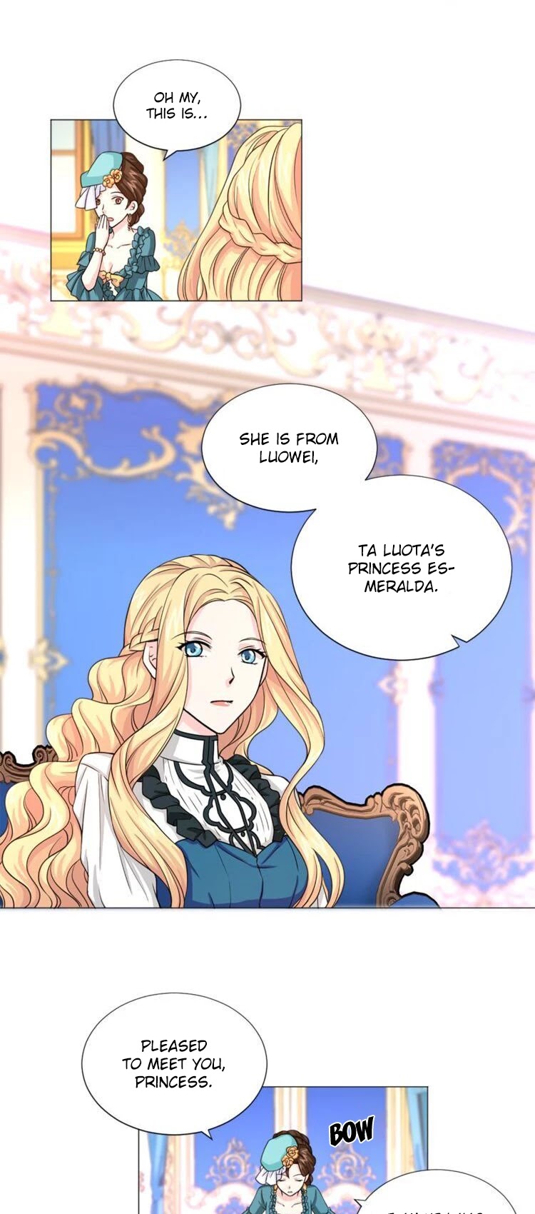 Between Two Lips Chapter 15 page 2 - Chapter 15