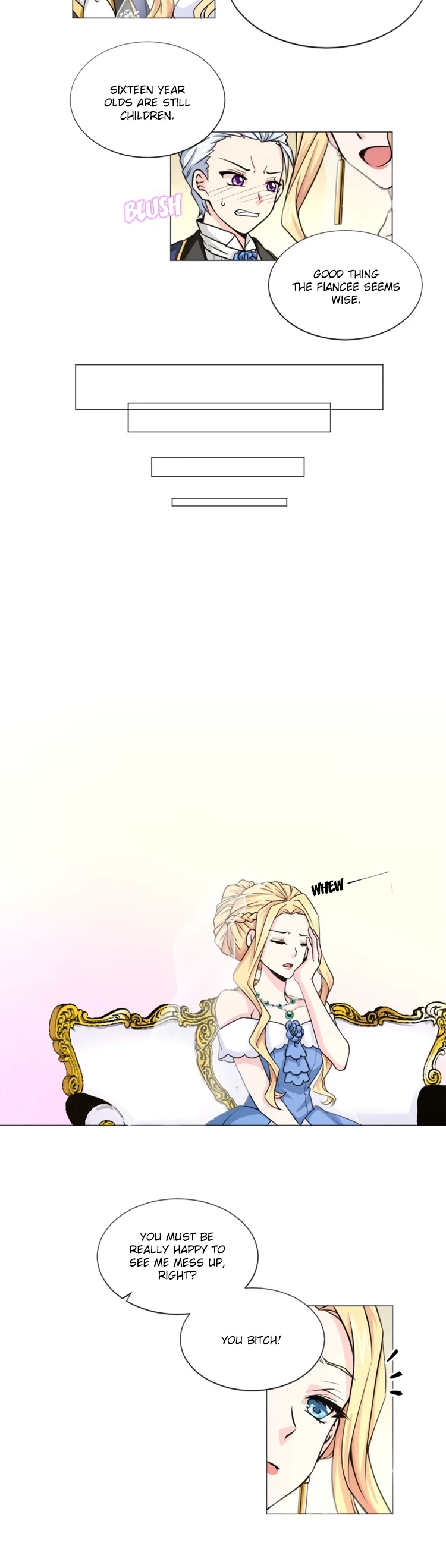 Between Two Lips Chapter 16 page 10 - Chapter 16