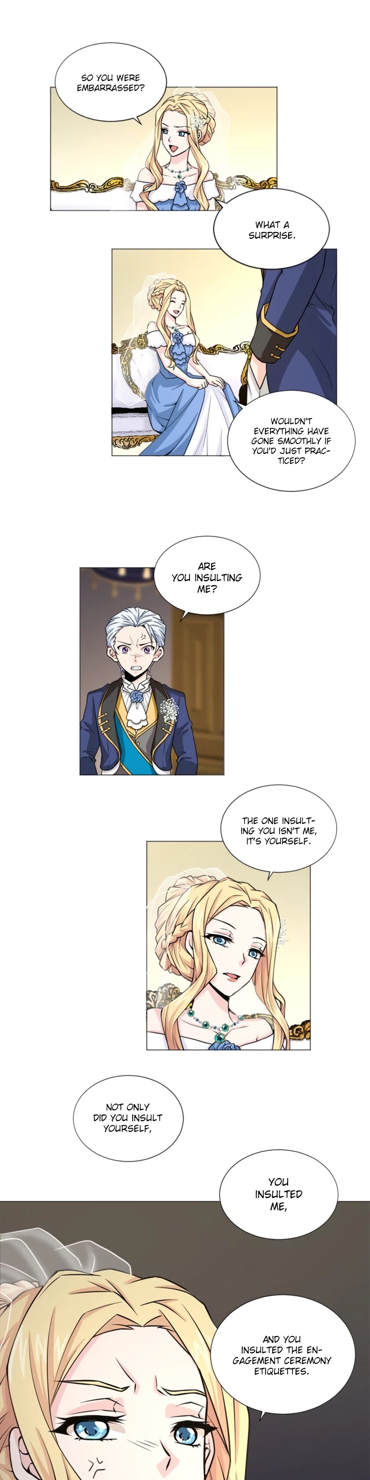 Between Two Lips Chapter 16 page 11 - Chapter 16