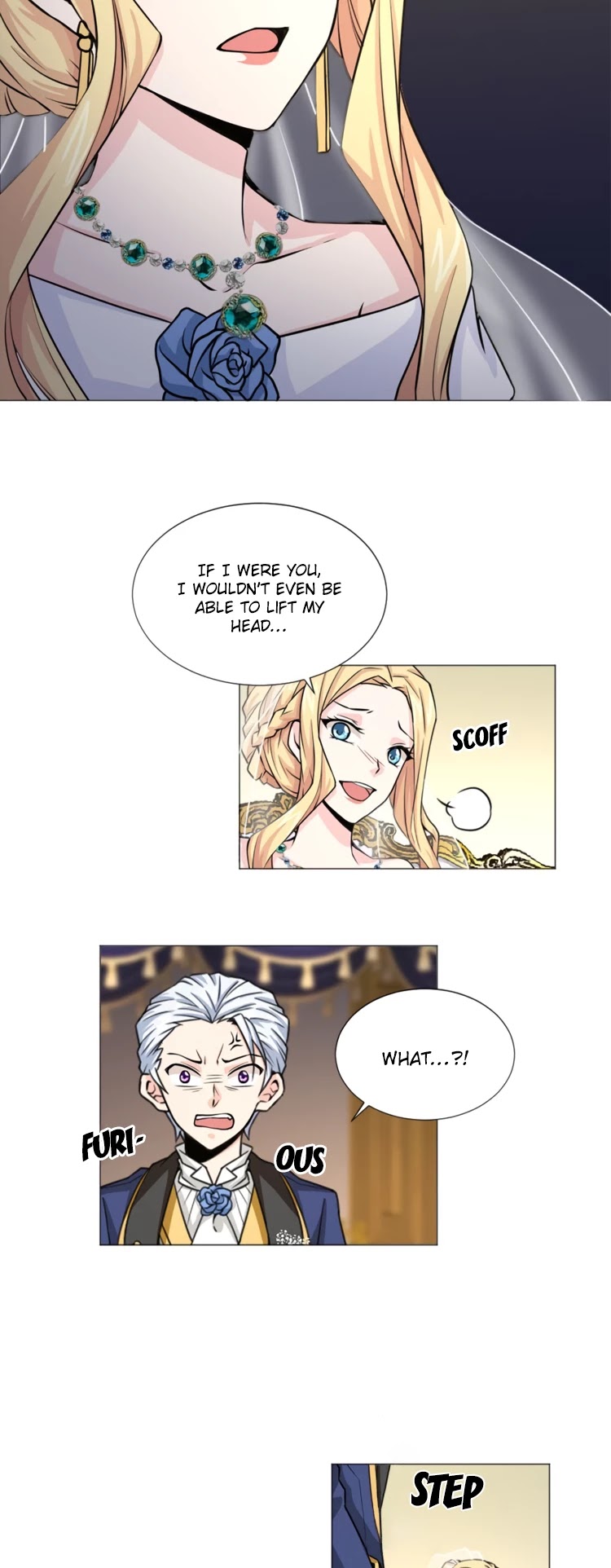 Between Two Lips Chapter 16 page 12 - Chapter 16