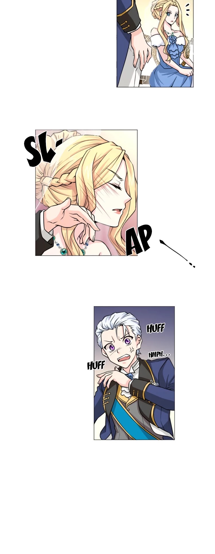Between Two Lips Chapter 16 page 13 - Chapter 16