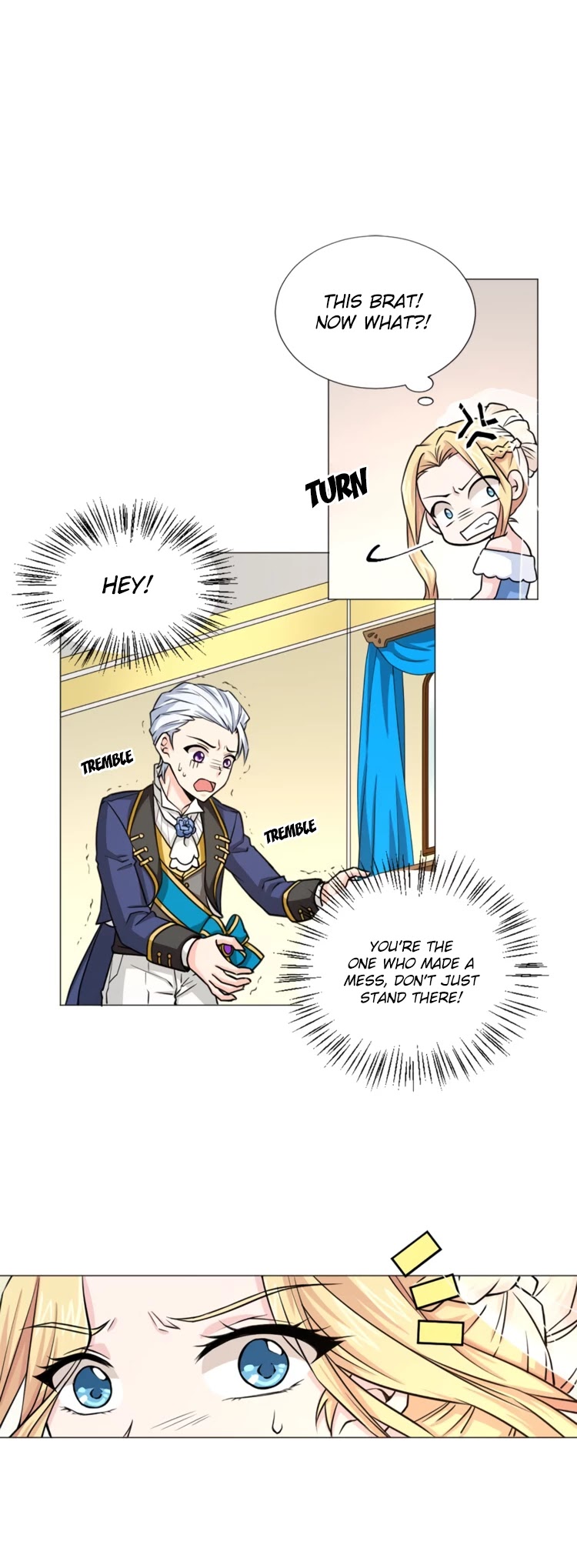 Between Two Lips Chapter 16 page 6 - Chapter 16