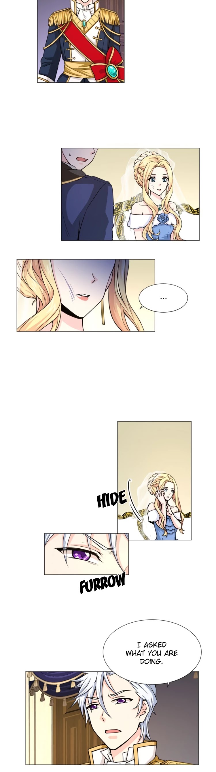 Between Two Lips Chapter 17 page 2 - Chapter 17
