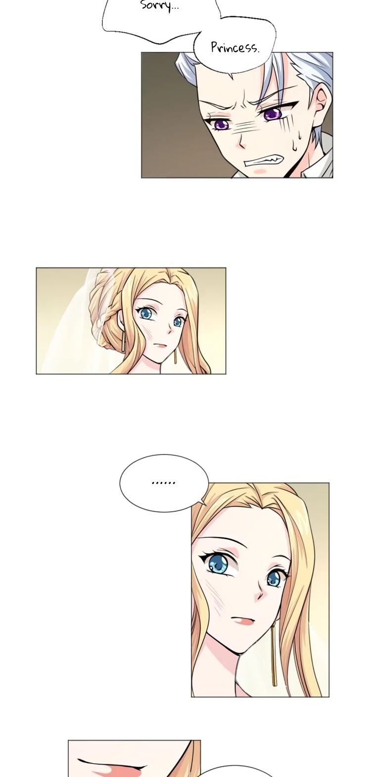Between Two Lips Chapter 17 page 8 - Chapter 17