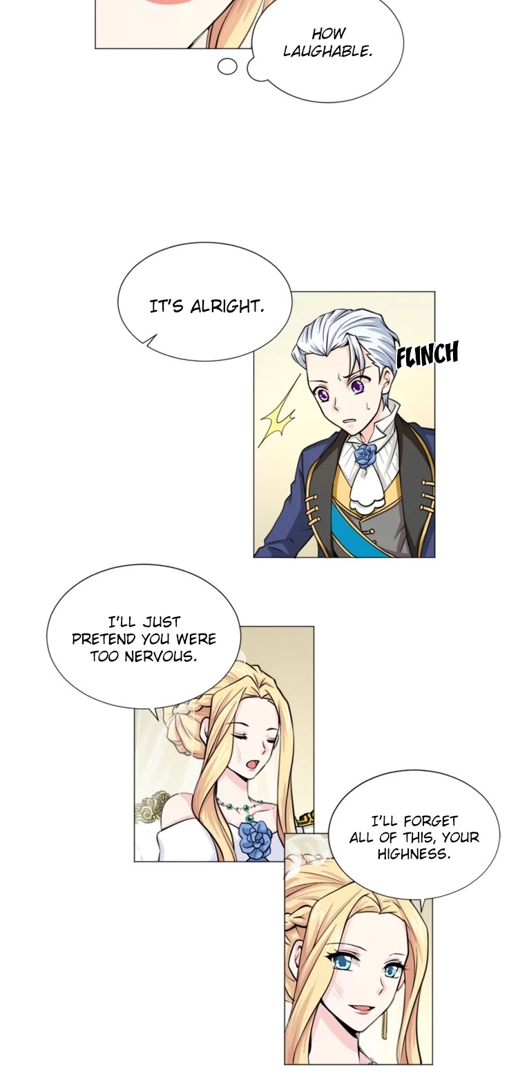 Between Two Lips Chapter 17 page 9 - Chapter 17