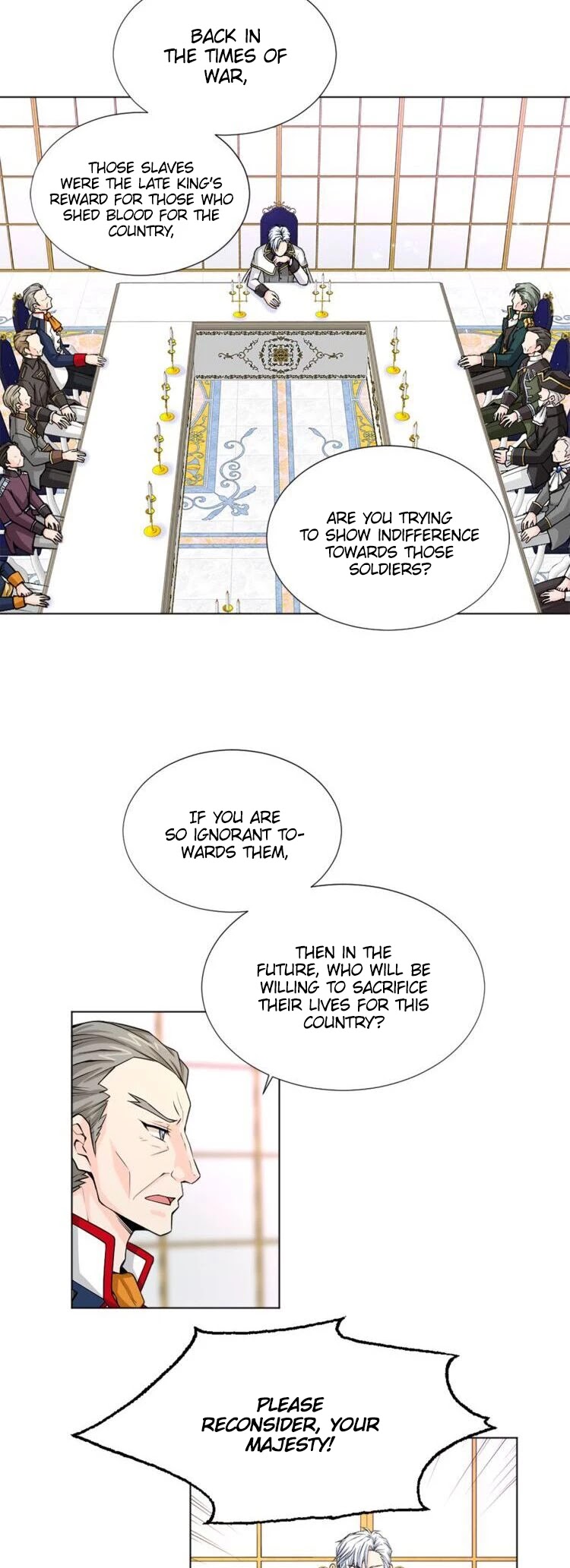 Between Two Lips Chapter 19 page 11 - Chapter 19