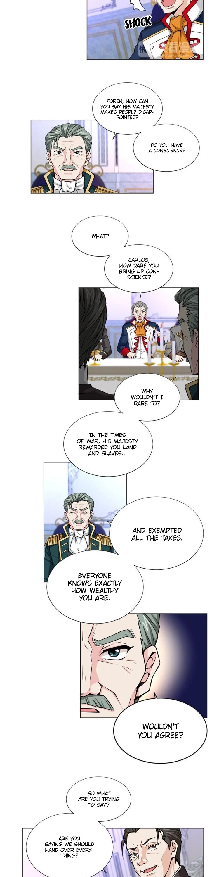 Between Two Lips Chapter 19 page 14 - Chapter 19