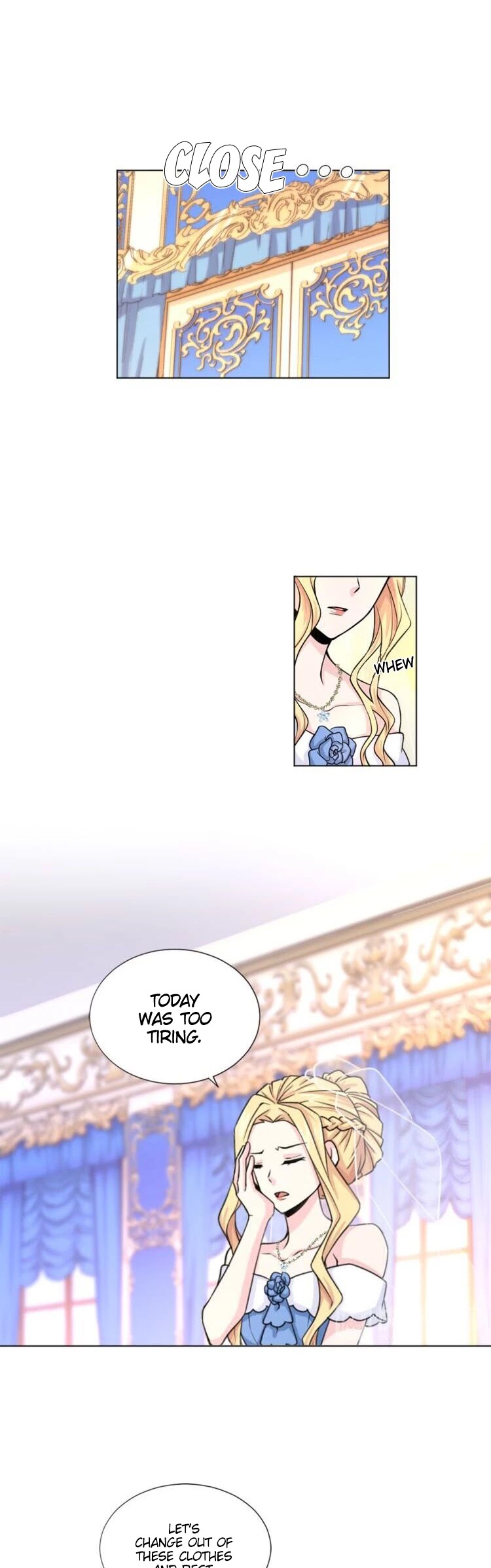 Between Two Lips Chapter 19 page 3 - Chapter 19