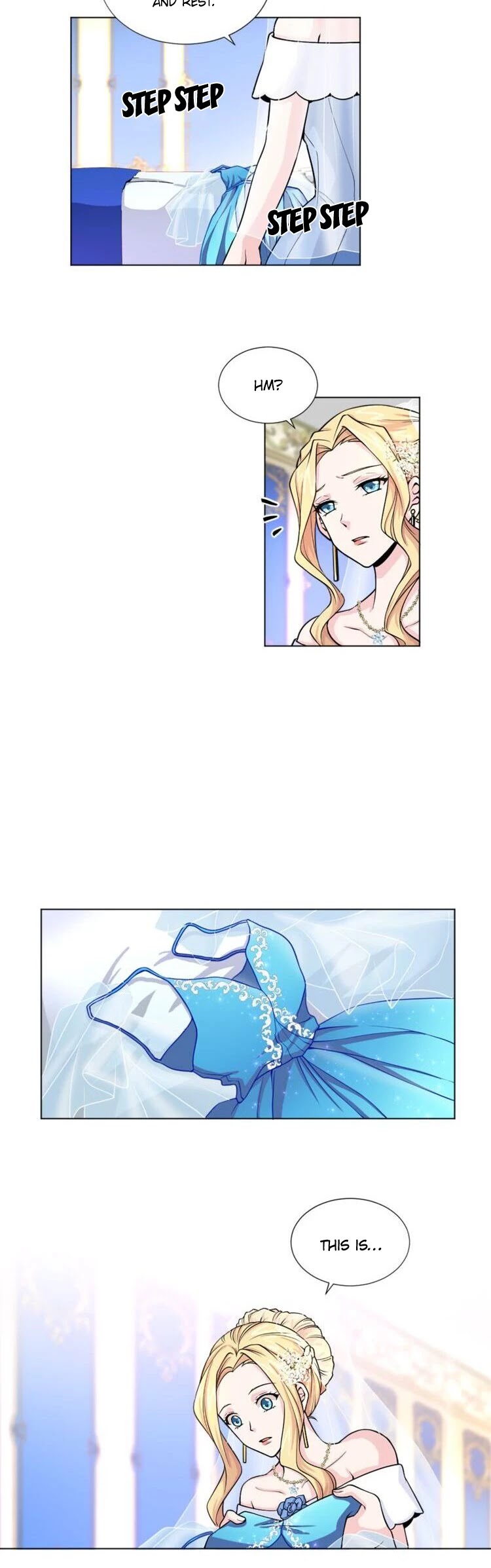 Between Two Lips Chapter 19 page 4 - Chapter 19