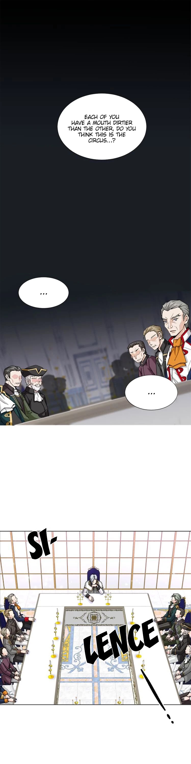 Between Two Lips Chapter 20 page 1 - Chapter 20