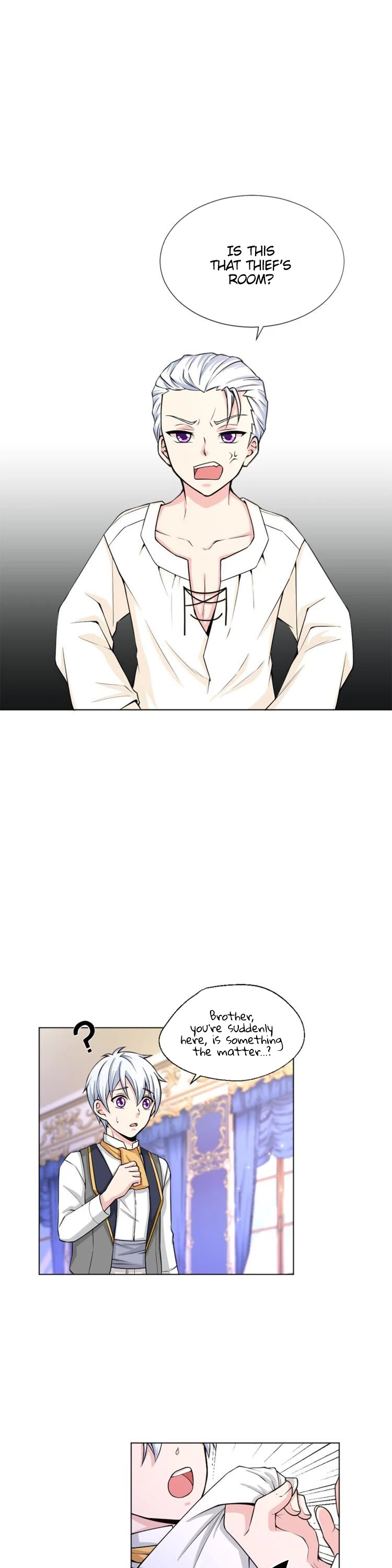 Between Two Lips Chapter 20 page 10 - Chapter 20