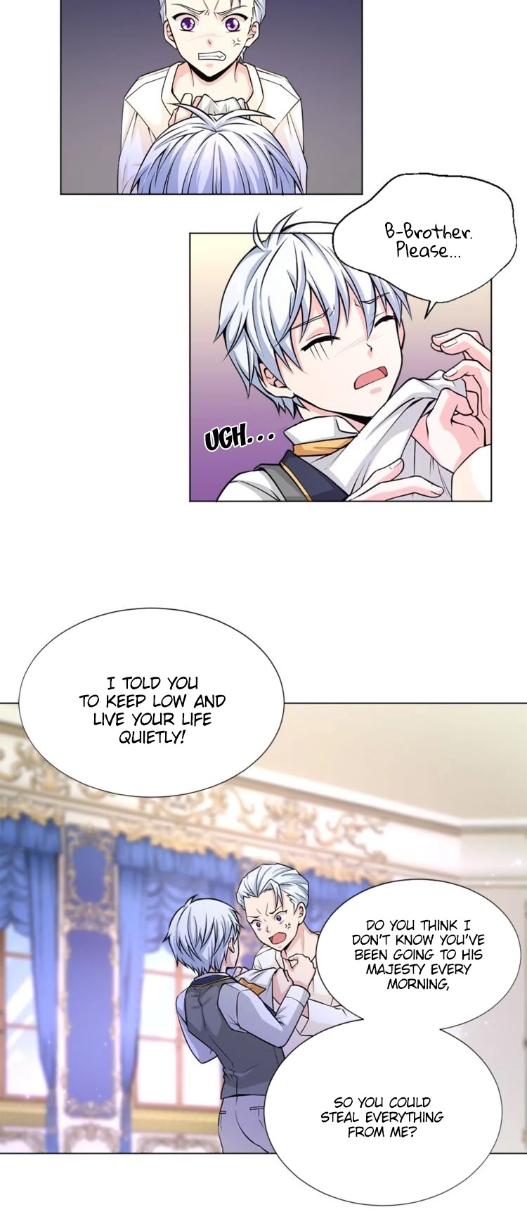 Between Two Lips Chapter 20 page 12 - Chapter 20
