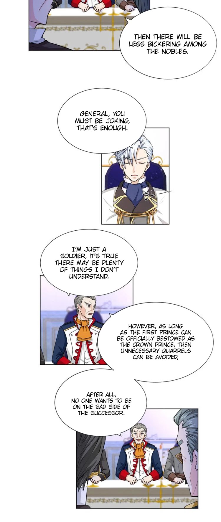 Between Two Lips Chapter 20 page 3 - Chapter 20