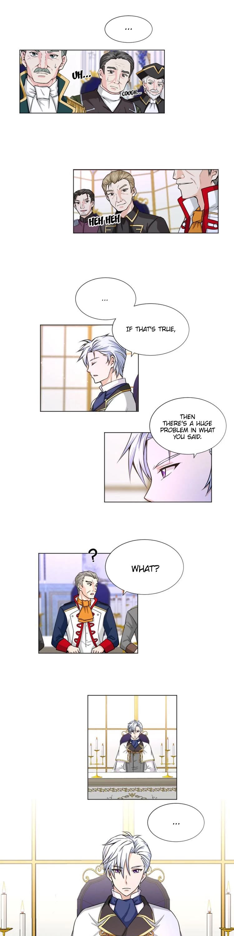 Between Two Lips Chapter 20 page 4 - Chapter 20