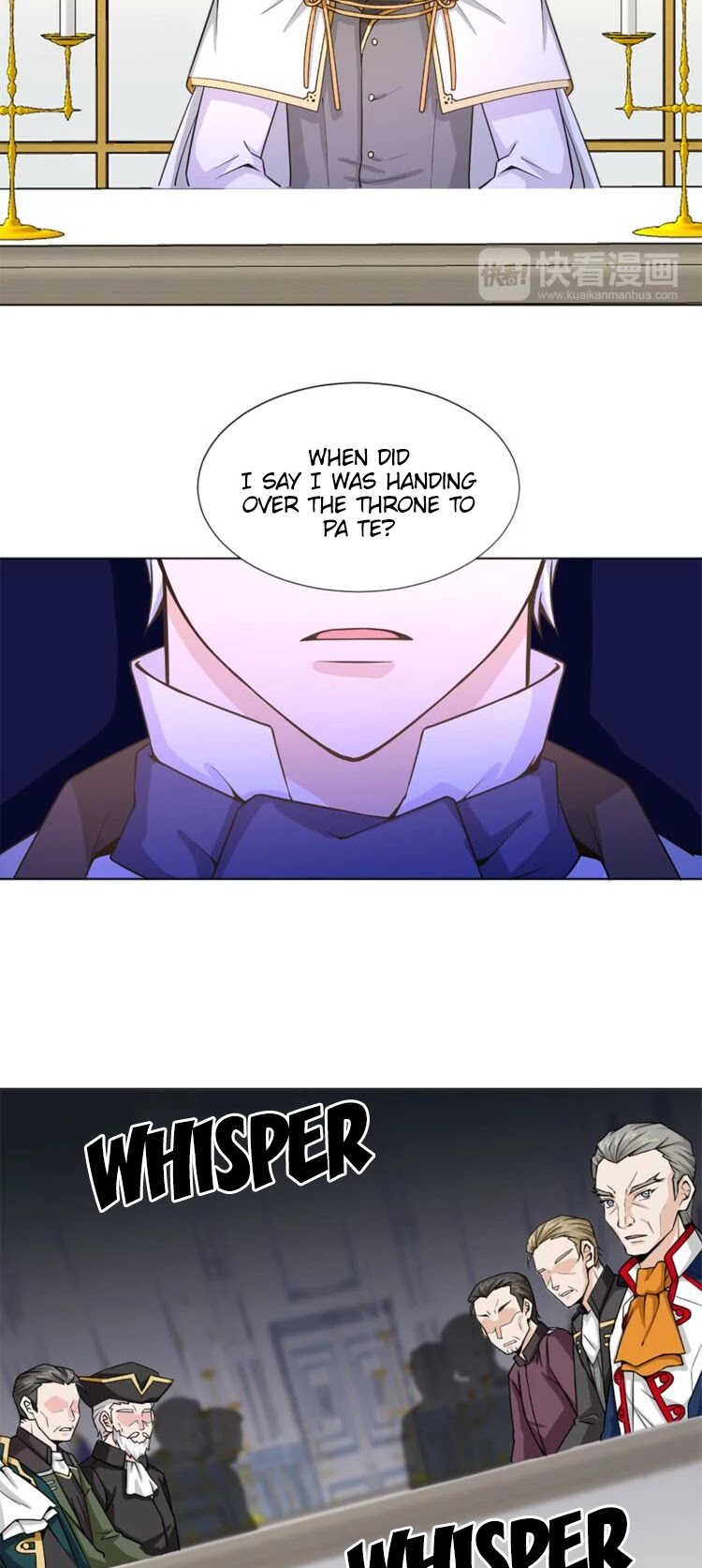 Between Two Lips Chapter 20 page 5 - Chapter 20