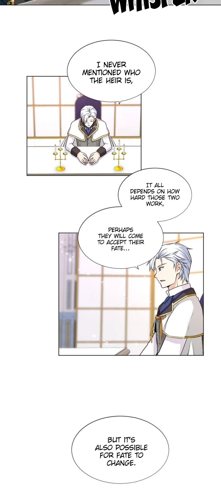 Between Two Lips Chapter 20 page 6 - Chapter 20