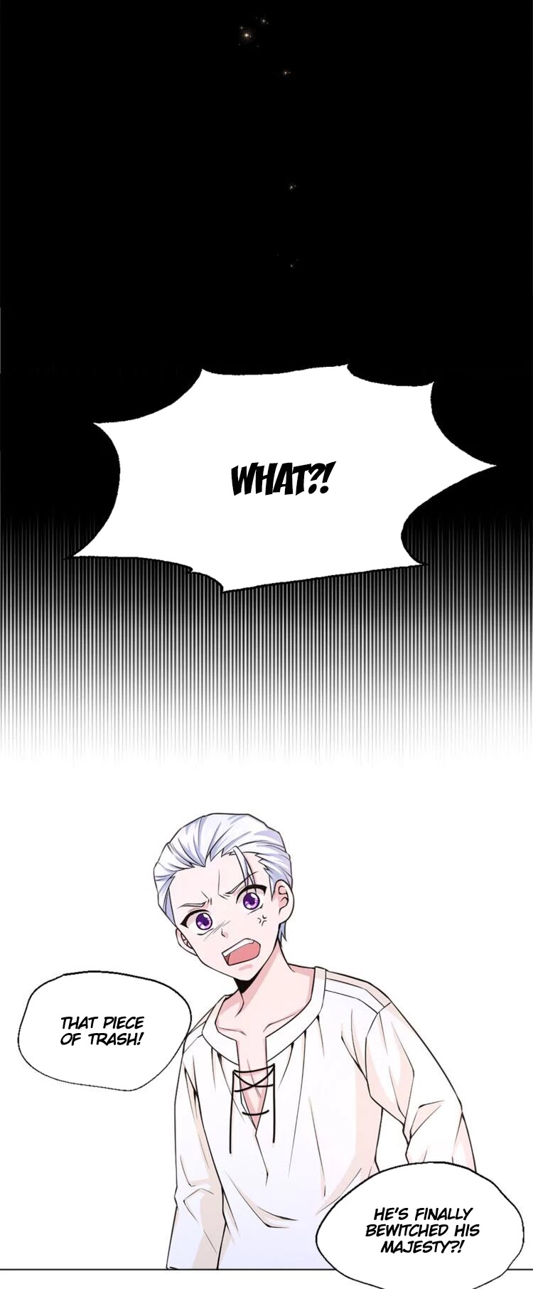 Between Two Lips Chapter 20 page 8 - Chapter 20
