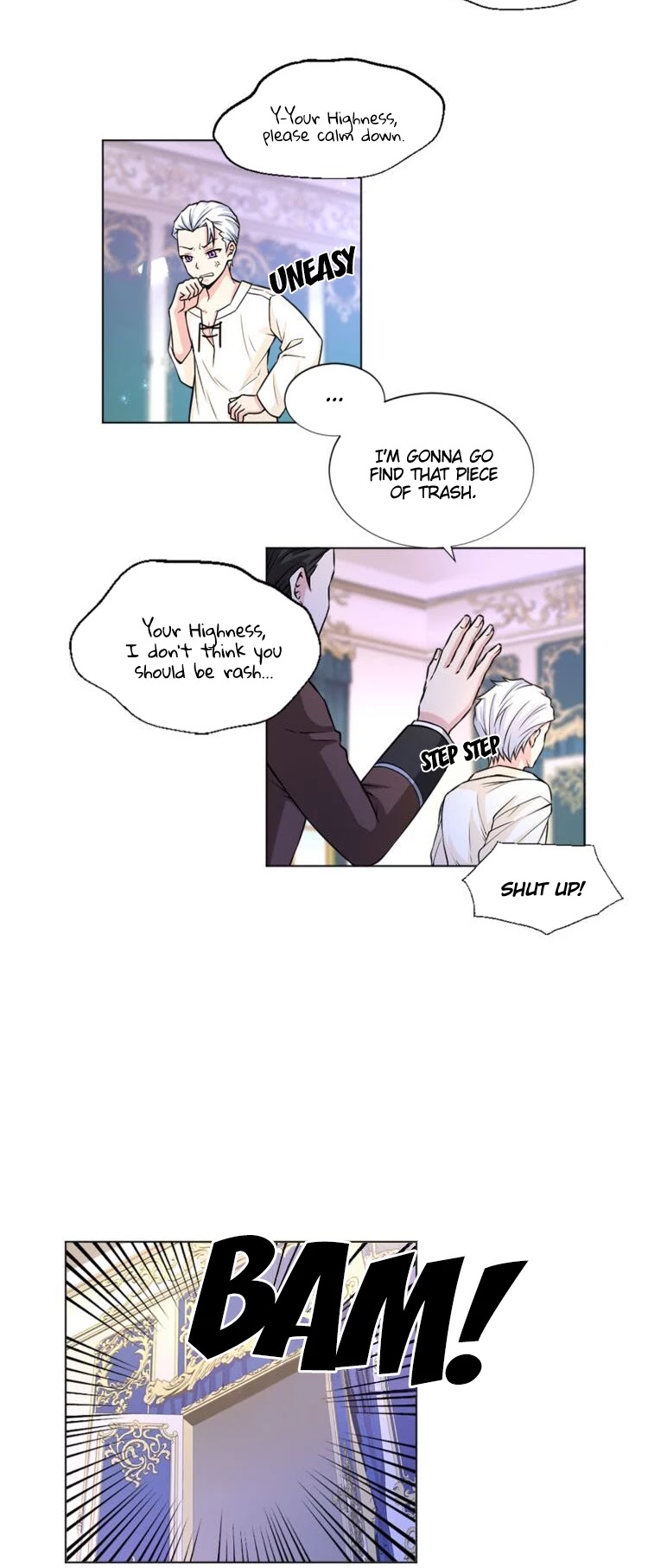 Between Two Lips Chapter 20 page 9 - Chapter 20