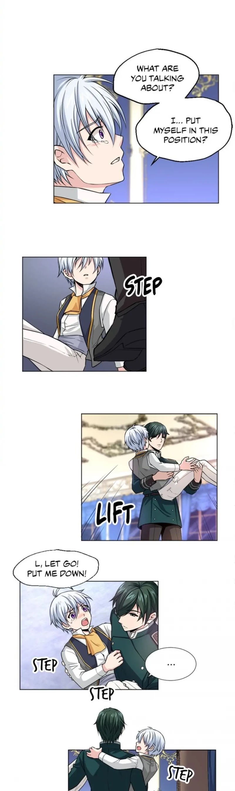 Between Two Lips Chapter 21 page 10 - Chapter 21