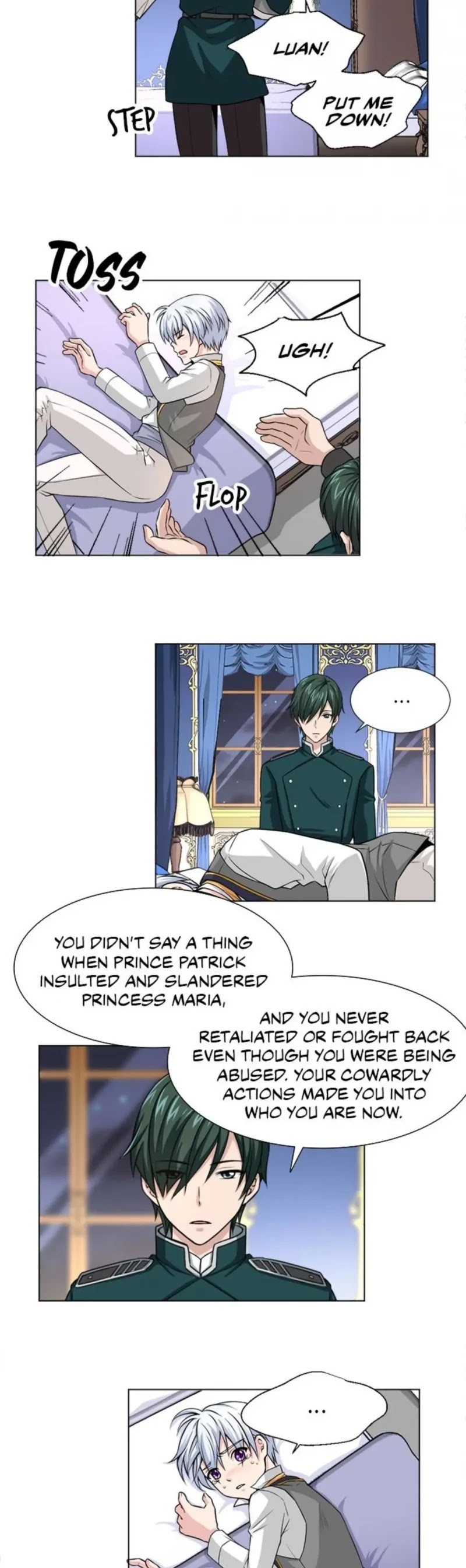 Between Two Lips Chapter 21 page 11 - Chapter 21